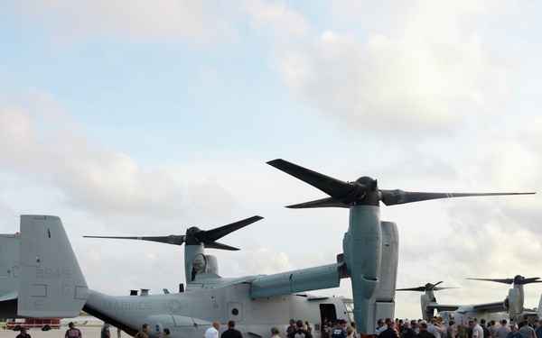 MV-22B Osprey Mishap Training