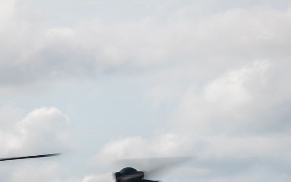 MV-22B Osprey Mishap Training