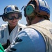 USS Gerald R. Ford (CVN 78) Hosts Senior Leaders from Allied Joint Forces Command Naples