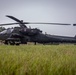 1-17 ACS Aerial Gunnery, Looks like rain