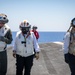 USS Gerald R. Ford (CVN 78) Hosts Senior Leaders from Allied Joint Forces Command Naples