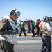 USS Gerald R. Ford (CVN 78) Hosts Senior Leaders from Allied Joint Forces Command Naples
