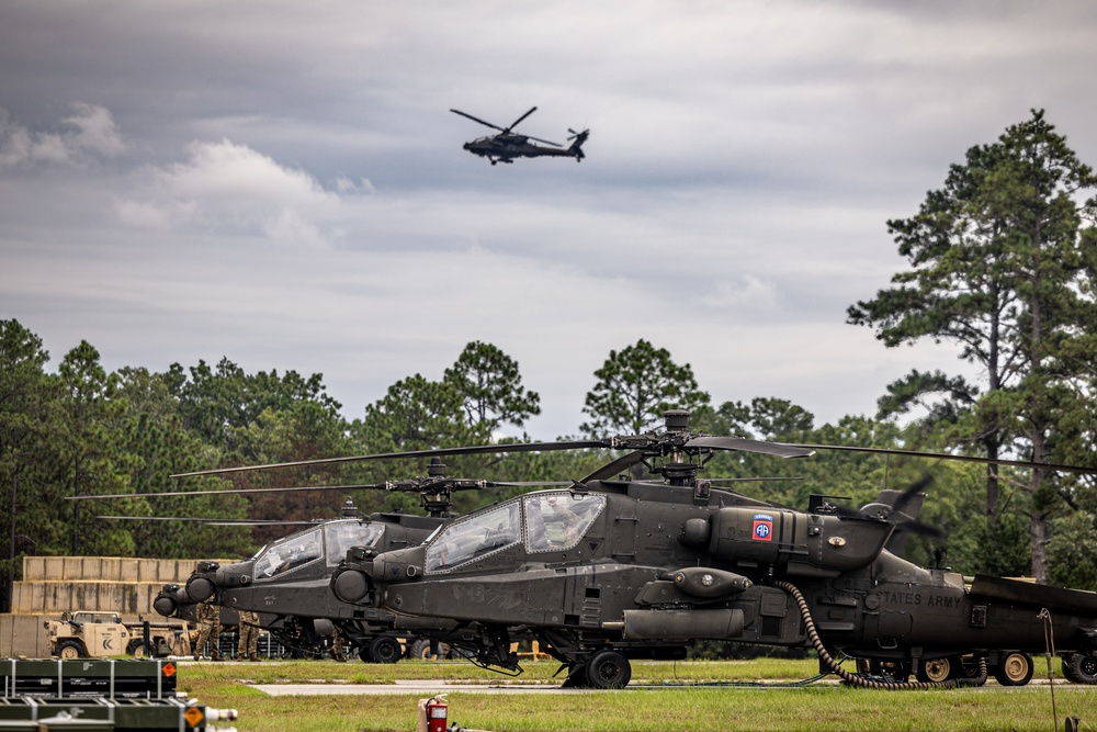 1-17 ACS Aerial Gunnery,It's Go Time