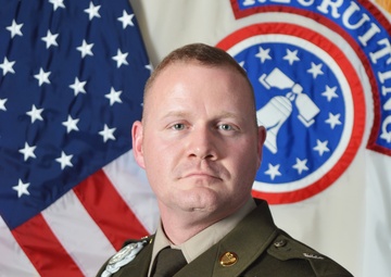 Sgt. 1st Class James Justice