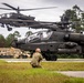 1-17 ACS Aerial Gunnery, Getting Ready