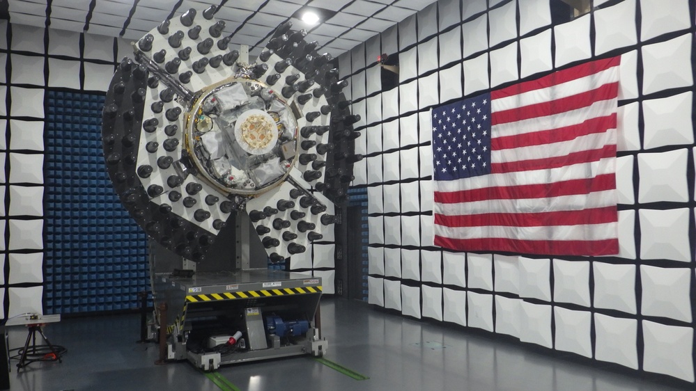 AFRL's NTS-3 Vanguard Set for Launch Aboard ULA Vulcan Rocket
