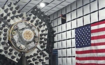 AFRL's NTS-3 Vanguard Set for Launch Aboard ULA Vulcan Rocket