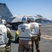USS Gerald R. Ford (CVN 78) Hosts Senior Leaders from Allied Joint Forces Command Naples