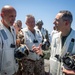 USS Gerald R. Ford (CVN 78) Hosts Senior Leaders from Allied Joint Forces Command Naples