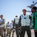 USS Gerald R. Ford (CVN 78) Hosts Senior Leaders from Allied Joint Forces Command Naples