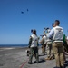 USS Gerald R. Ford (CVN 78) Hosts Senior Leaders from Allied Joint Forces Command Naples