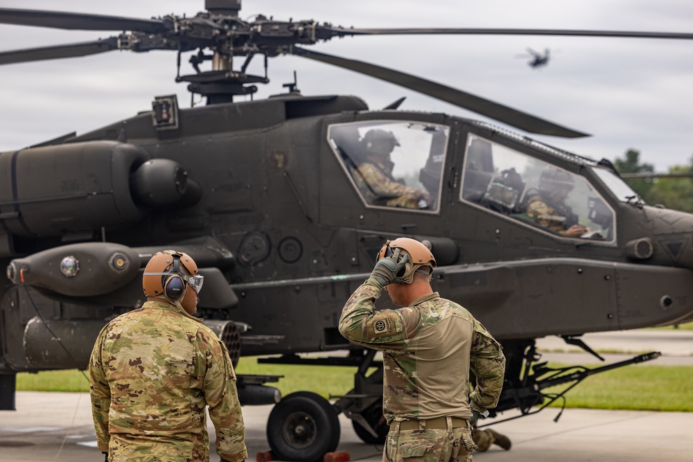 1-17 ACS Aerial Gunnery, Check Check, Looks good to me