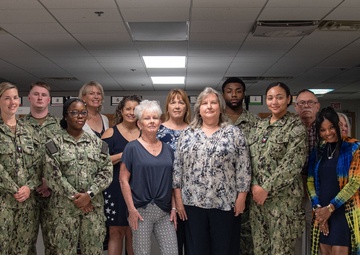 We Keep the Warfighter in the Fight: Naval Health Clinic Cherry Point Patient Administration Department