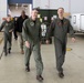 Rear Adm. Bryon Smith visits U.S. VP Squadrons