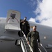 Rear Adm. Bryon Smith visits U.S. VP Squadrons