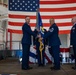 105 AW welcomes new command chief