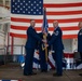105 AW welcomes new command chief