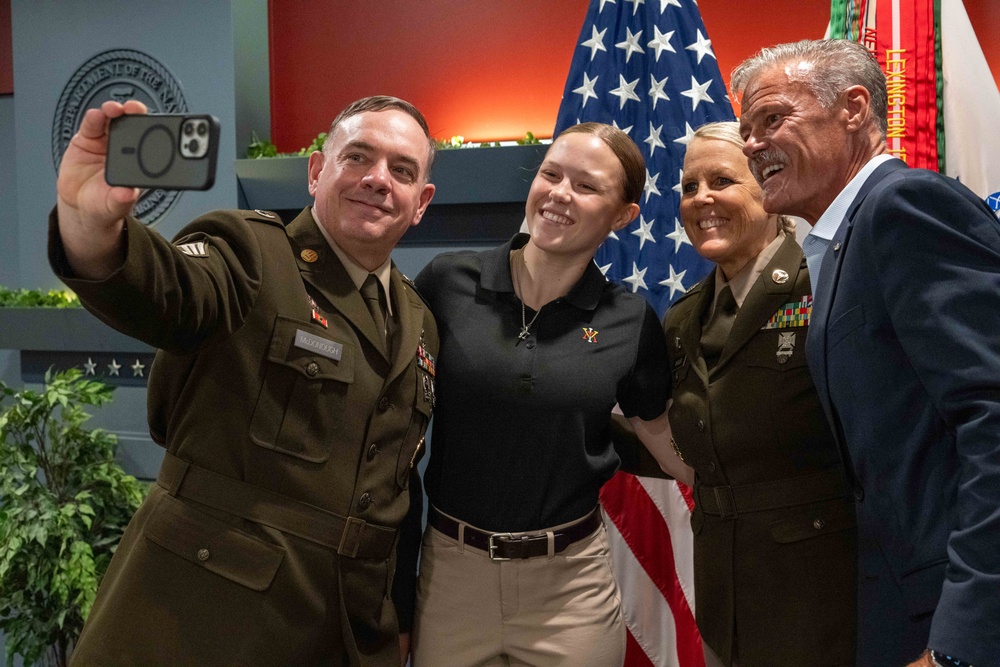 An Army Legacy Continues – 1917 to 2025