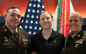 A U.S. Army Legacy Continues – 1917 to 2025, Feat. Master Sergeant Antoinette “Toni” Love Walker