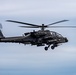 1-17 ACS Aerial Gunnery, Red over White