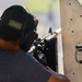 test engineer manually fires the M4A1