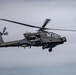 1-17 ACS Aerial Gunnery, Sky high