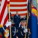 105 AW deputy commander retires