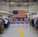 105 AW deputy commander retires
