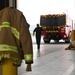 Azores Firefighter Deployment for Training