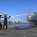 Azores Firefighter Deployment for Training