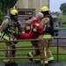 Azores Firefighter Deployment for Training