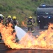 Azores Firefighter Deployment for Training