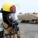 Azores Firefighter Deployment for Training