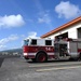Azores Firefighter Deployment for Training