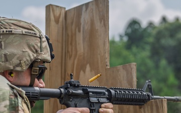 704th Military Intelligence Brigade Named 2025 MDW Best Squad