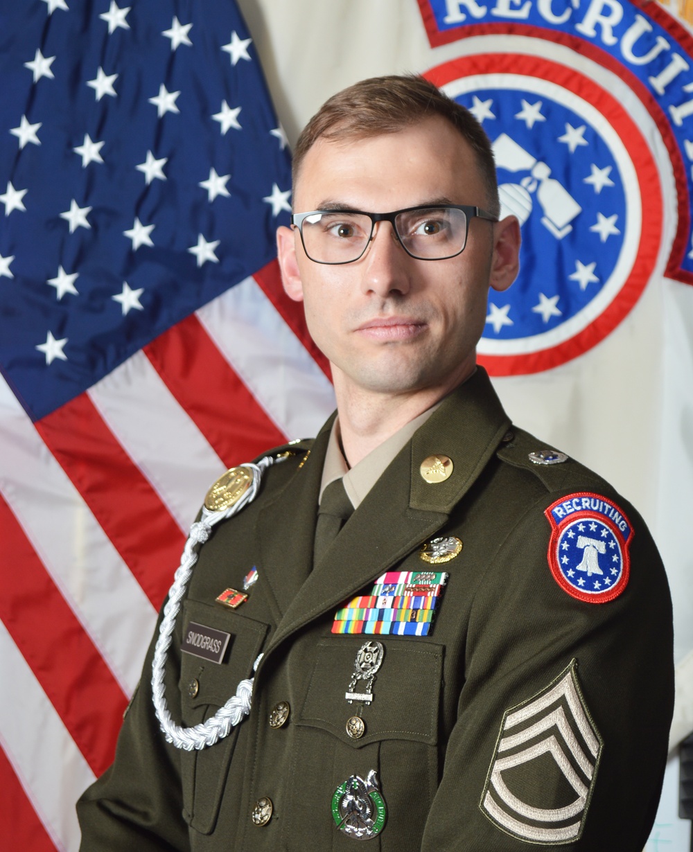 Sgt. 1st Class Cole Snodgrass