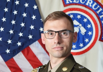 Sgt. 1st Class Cole Snodgrass