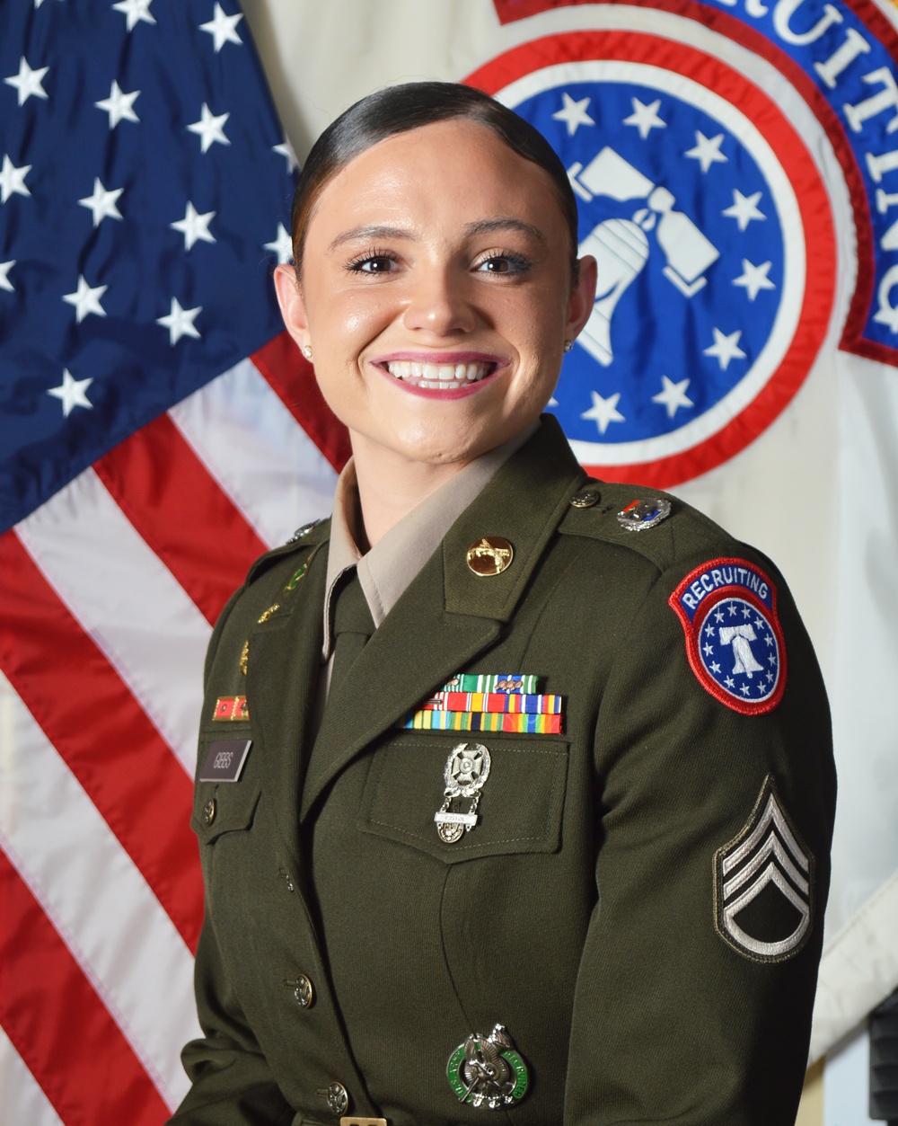 Staff Sgt. Tiffany Gibbs