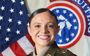 Staff Sgt. Tiffany Gibbs