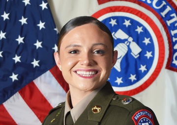Staff Sgt. Tiffany Gibbs
