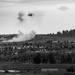 1-17 ACS Aerial Gunnery, On Target