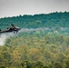 1-17 ACS Aerial Gunnery, Through the Trees