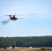 1-17 ACS Aerial Gunnery, Blue skys