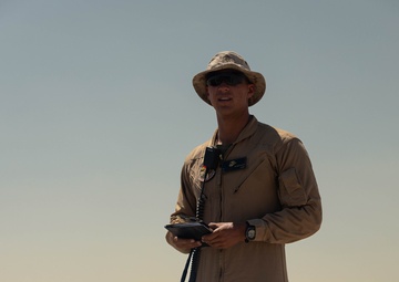 F-35B forward arming and refueling point