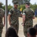 1st Recon Bn. hosts relief, appointment ceremony