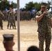 1st Recon Bn. hosts relief, appointment ceremony
