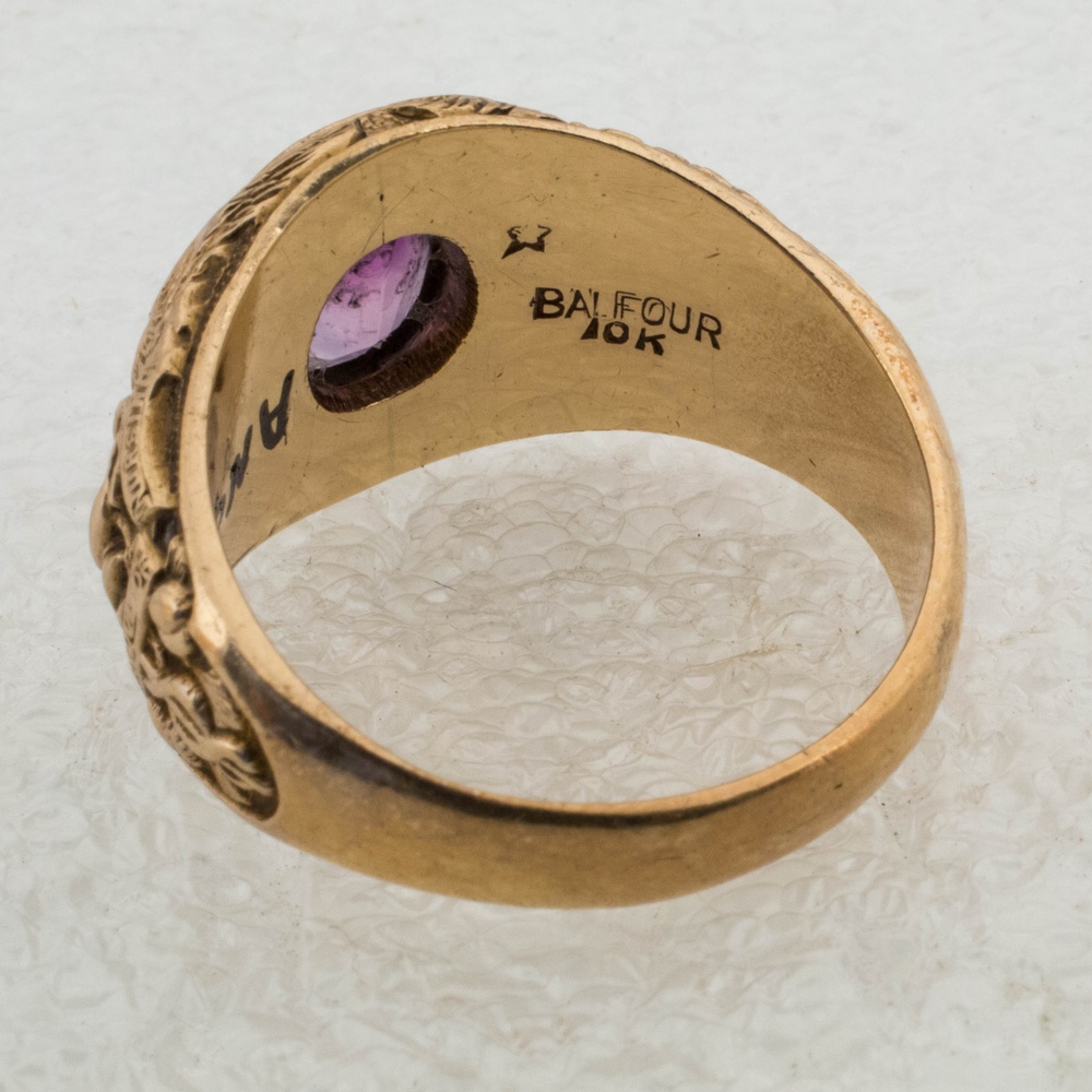 U.S. Army Nurse Corps Class Rings