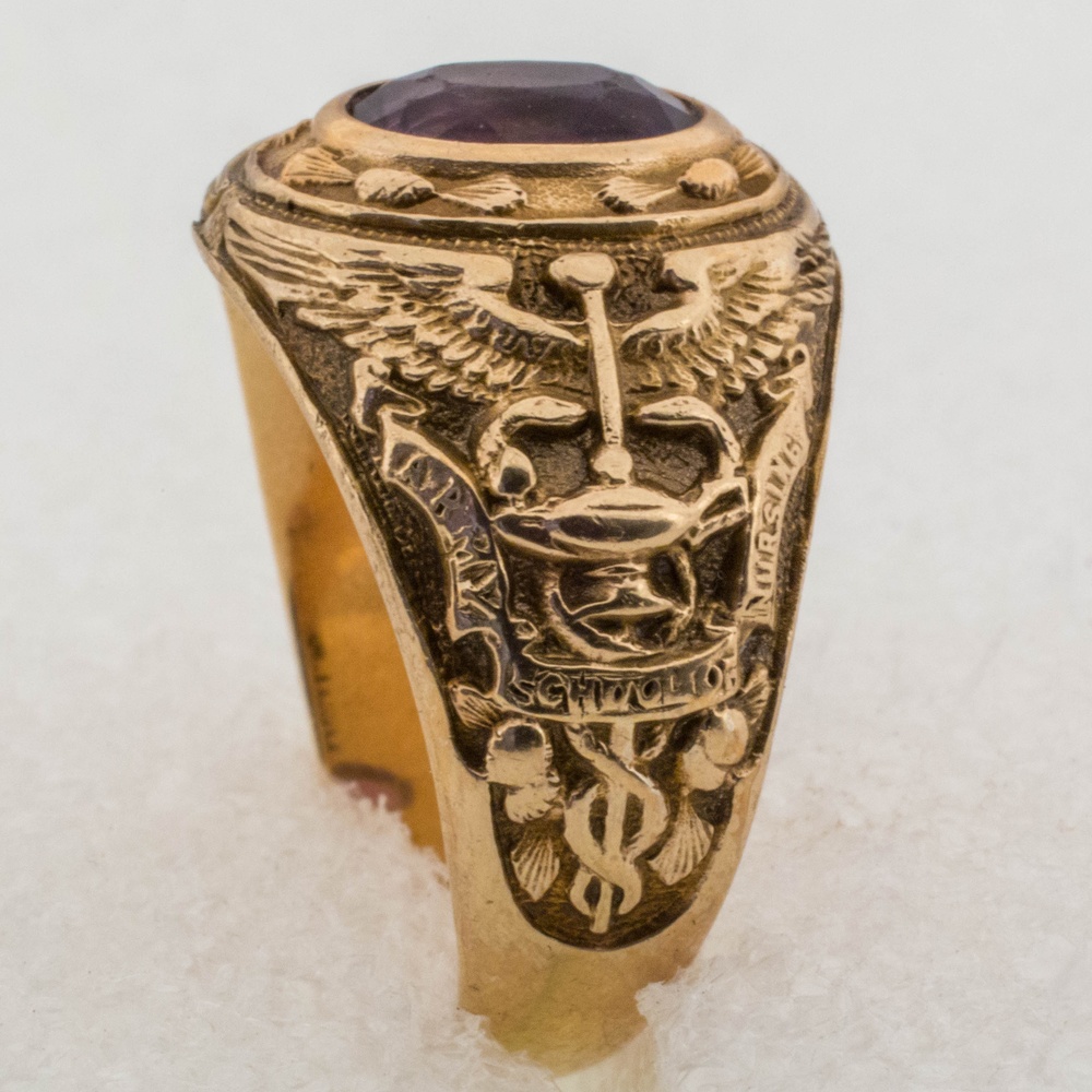 U.S. Army Nurse Corps Class Rings