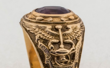 U.S. Army Nurse Corps Class Rings