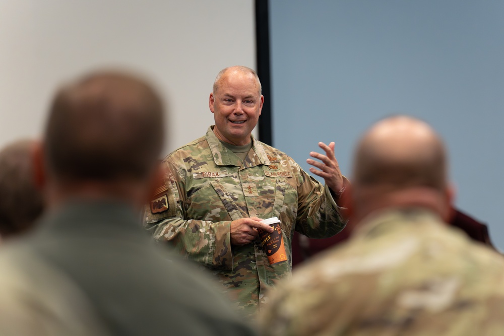 Air National Guard Commanders Strengthen Leadership Skills in Nation’s Capital